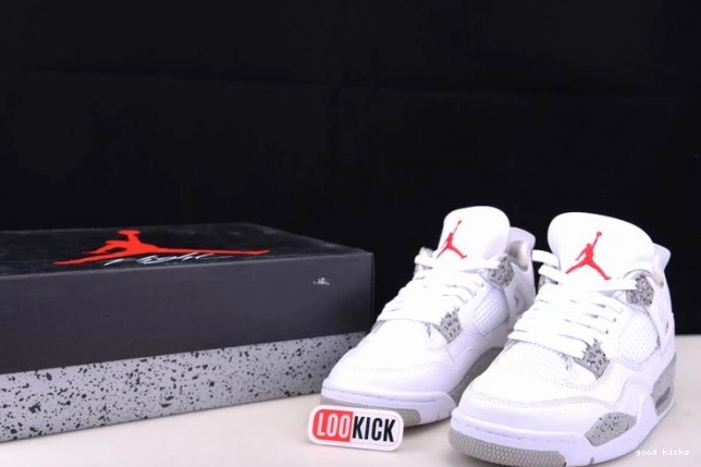 Cheap 4 CT8527-100 White Retro Oreo (2021) Jordan 0711